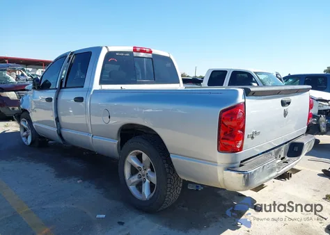 2008 Dodge Ram 1500 Slt из США, поврежденный, VIN 1D7HA18298S582293